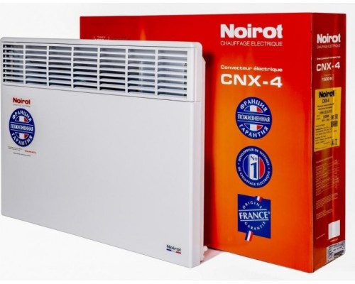 Конвектор NOIROT CNX-4 Plus 1500 W (вилка), ножки в комплекте [HYH118.5FJFS]