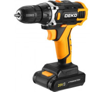 Дрель-шуруповерт аккумуляторная DEKO Banger 20V ONE 083-1042
