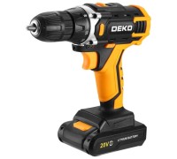 Дрель-шуруповерт аккумуляторная DEKO Banger 20V 080-1004