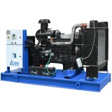 Электростанция дизельная ТСС АД-150C-T400-1PM19 (TTD 210TS) открытая 040088