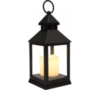 Фонарь декоративный Neon-Night со свечкой 10,5х10,5х24 см, теплый белый 513-051