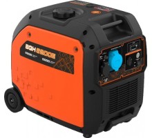 Генератор бензиновый ZONGSHEN BQH 6200 E инверторный 1T90DF650