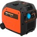 Генератор бензиновый ZONGSHEN BQH 6200 E инверторный [1T90DF650]