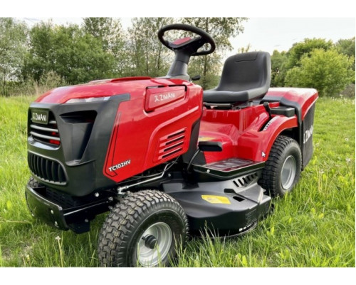 Садовый трактор ZIMANI TC112HV