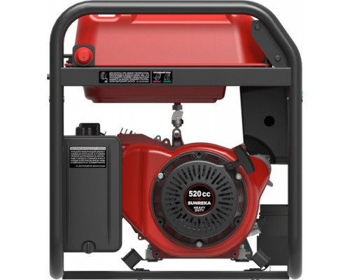 Генератор бензиновый SUNREKA G10000EAX