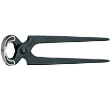 Кусачки KNIPEX KN-5000180SB торцевые плотницкие, 180 мм