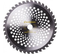 Диск кустореза CHAMPION Speed 40/255/25,4 (SRM-330ES/SRM-350ES,4605) (C5173) C5173