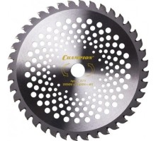 Диск  кустореза CHAMPION Speed 40/255/25,4 (SRM-330ES/SRM-350ES,4605) (C5173) [C5173]