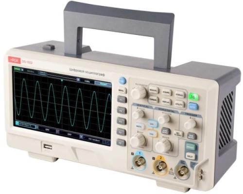 Осциллограф RGK DO-1002 цифровой  [754576]