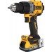 Дрель-шуруповерт аккумуляторная DeWALT DCD 800 E2T [DCD800E2T-QW]