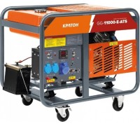 Генератор бензиновый КРАТОН GG-11000-E-ATS 3 08 01 046