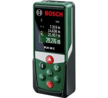 Лазерный дальномер BOSCH PLR 30 C [0603672120]