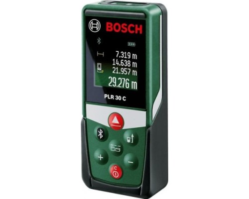 Лазерный дальномер BOSCH PLR 30 C [0603672120]