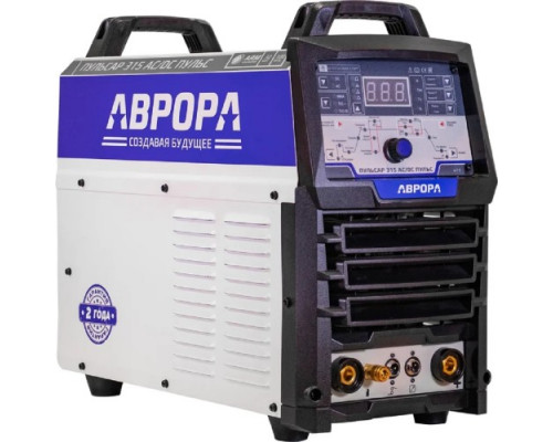 Аппарат аргонно-дуговой сварки Aurora Пульсар 315 AC/DC