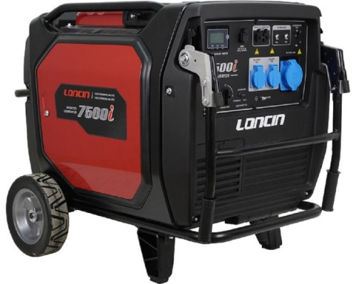 Генератор бензиновый инверторный LONCIN LC7500i