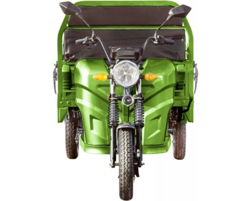 Трицикл грузовой электрический RUTRIKE Мастер 1500 60V1000W темно 024452-2792 купить с доставкой и официальной гарантией