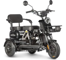 Трицикл WANSHIDA UN MOTO черный-3102 025578-3102