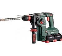 Перфоратор аккумуляторный METABO KHA 36-18 LTX32 4х8,0 Ач [600796810]