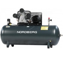 Компрессор поршневой NORDBERG NCP500/1400 [ЦБ-0009513]