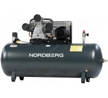 Компрессор поршневой NORDBERG NCP500/1400 ЦБ-0009513