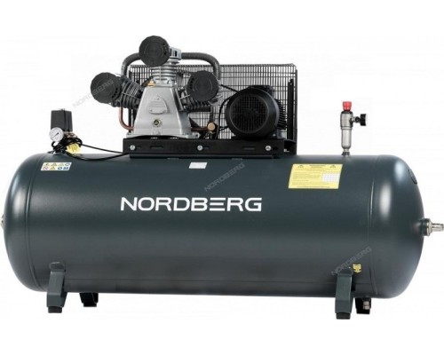 Компрессор поршневой NORDBERG NCP500/1400 [ЦБ-0009513]