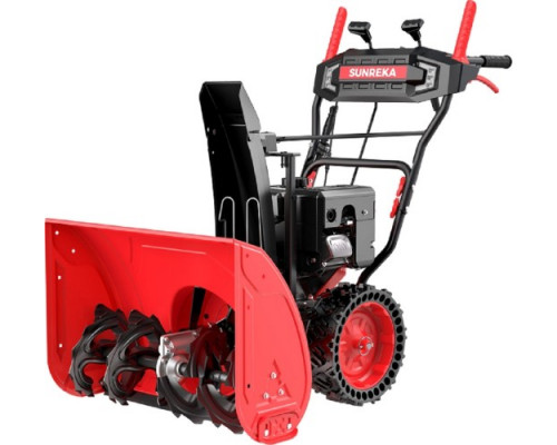 Снегоуборщик бензиновый SUNREKA GS 719LE