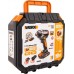 Гайковерт аккумуляторный WORX WX292 бесщеточный