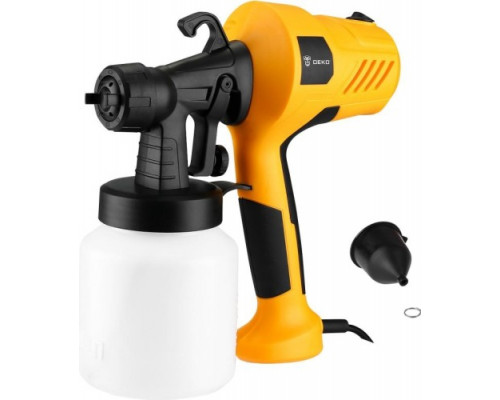 Краскопульт электрический DEKO SG500DK 083-1130 купить с доставкой и официальной гарантией