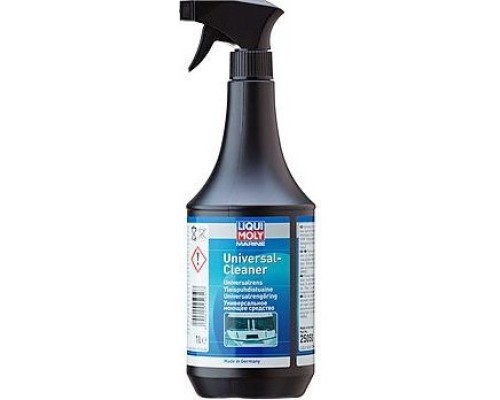 Универсальный очиститель для водной техники LIQUI-MOLY Marine Universal-Cleaner 1 л. 25050 [25050]