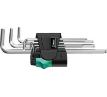 Набор шестигранников WERA 950 PKL/7 SM N CLIP 7 предметов WE-022181 WE-022181