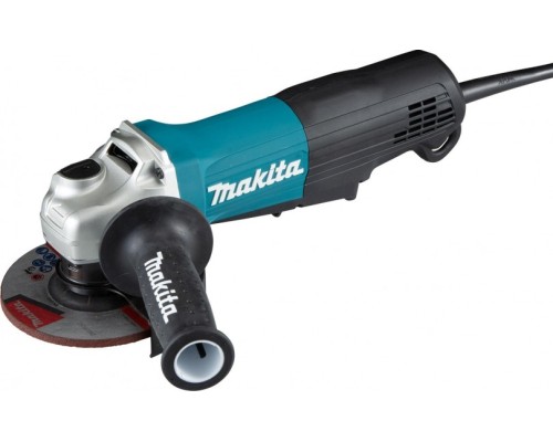 Угловая шлифмашина сетевая MAKITA GA 4550 R [GA4550R]