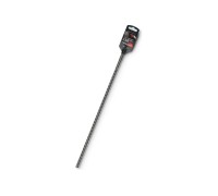 Бур SDS-plus METALLICA Ultra 10х460/400 мм по бетону Х-напайка, 4 спирали 905432