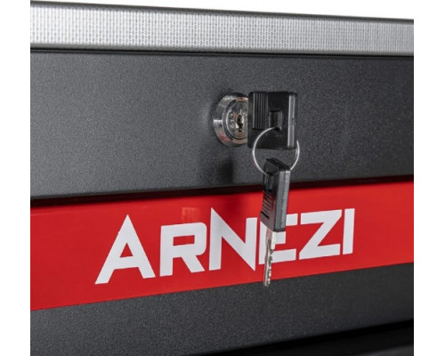 Тележка инструментальная ARNEZI 7 секций R0920001