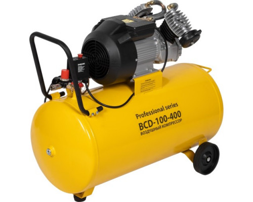 Компрессор поршневой BALLU BCD-100-400 НС-1698076