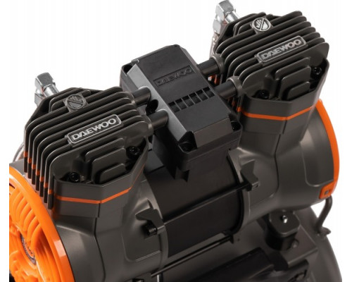 Компрессор поршневой безмасляный DAEWOO DAC 320S