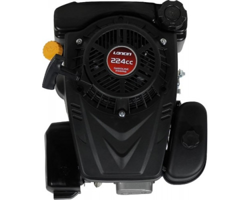 Бензиновый двигатель LONCIN LC1P75F 6.0 л.с., вал 25 мм, вертикальный