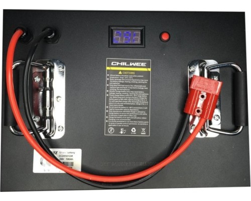 Аккумуляторная батарея CHILWEE Lithium 24V-80Ah тяговая литиевая [АКБ: CC-2480-GM]