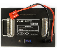 Аккумуляторная батарея CHILWEE Lithium 24V-50Ah тяговая литиевая АКБ: CC-2450-GM
