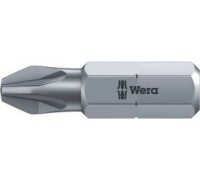 Бита для заворачивания WERA 855/1 Z PZ2, 25 мм WE-072082 WE-072082