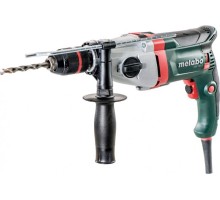 Дрель ударная сетевая METABO SBE 780 - 2 (БЗП) двухскоростная, кейс [600781500]