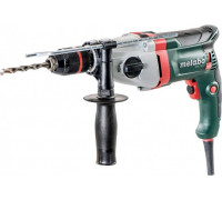Дрель ударная сетевая METABO SBE 780 - 2 (БЗП) двухскоростная, кейс 600781500