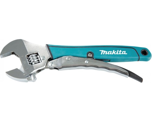 Ключ разводной MAKITA B-65470 с фиксатором 10