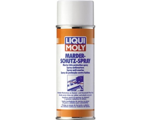Защитный спрей от грызунов LIQUI-MOLY Marder-Schutz-Spray 0,2 л. 39021 [39021]