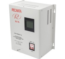 Стабилизатор напряжения однофазный Ресанта АСН- 8000 Н/1-Ц Lux 63/6/17