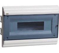 Бокс IEK PRIME ЩРВ-П-12 модулей, встраиваемый ip41 MKP82-V-12-41-10