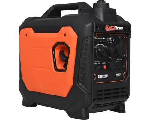 Генератор бензиновый инверторный Evoline BQH 1200 (Zongshen)