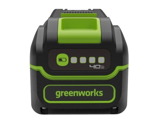 Аккумулятор GREENWORKS High Power G40HP4, 4 Ач 2958507