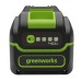 Аккумулятор GREENWORKS High Power G40HP4, 4 Ач 2958507