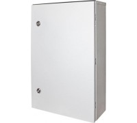 Щит RUCELF ЩМП 08 IP54 с монтажной панелью ЩМП-08 IP 54