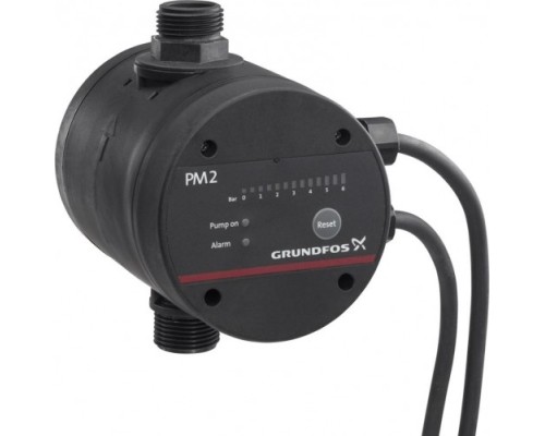 Регулятор давления GRUNDFOS PM2 96848740 [НС-1014892]